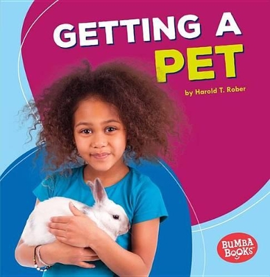 Getting a Pet book