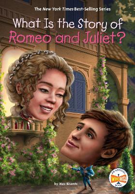 What Is the Story of Romeo and Juliet? book