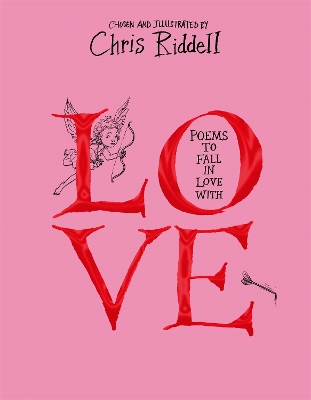 Poems to Fall in Love With by Chris Riddell