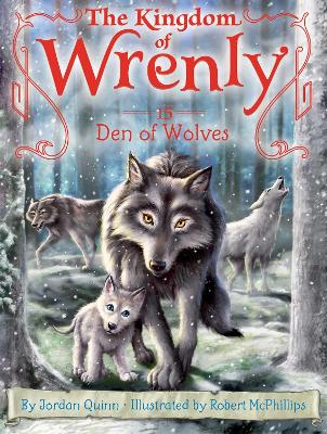 Den of Wolves book