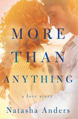 More Than Anything book