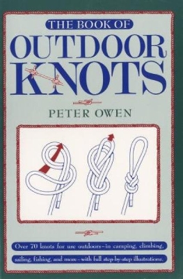 Book of Outdoor Knots book