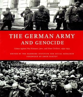 German Army And Genocide book