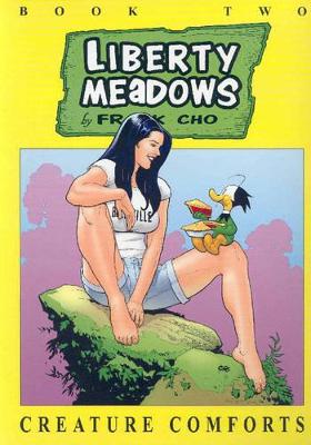 Liberty Meadows by Frank Cho