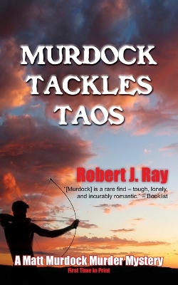 Murdock Tackles Taos book