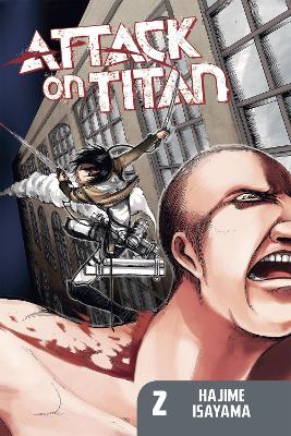 Attack On Titan 2 book