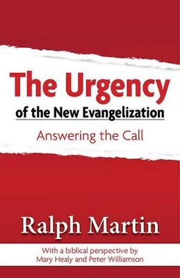 Urgency of the New Evangelization book