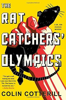 Rat Catchers' Olympics book