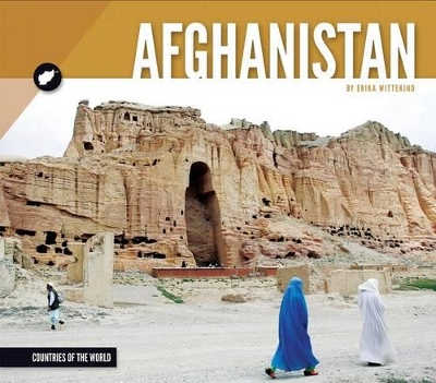 Afghanistan by Erika Wittekind