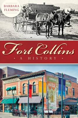 Fort Collins: A History book