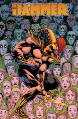 Hammer Kelley Jones' Complete Series book