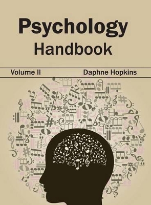 Psychology Handbook: Volume II book