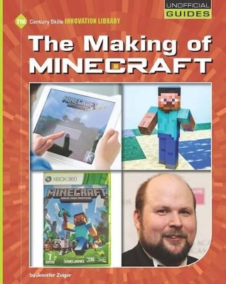 Making of Minecraft book