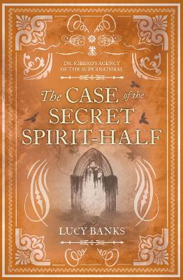 The Case of the Secret Spirit-Half Volume 5 book