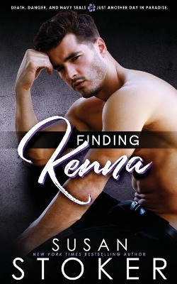 Finding Kenna book