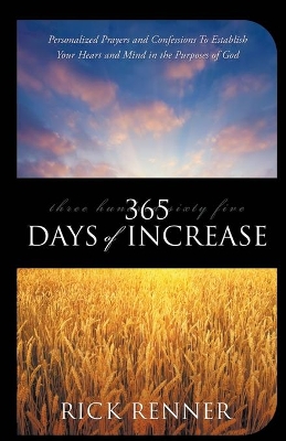 365 Days of Increase book