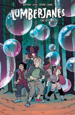 Lumberjanes Vol. 11 book