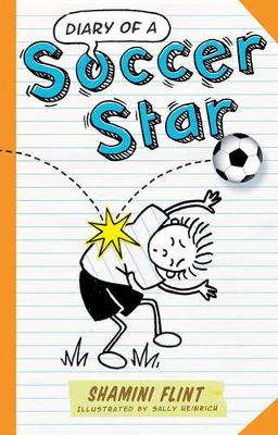 Diary of a Soccer Star book