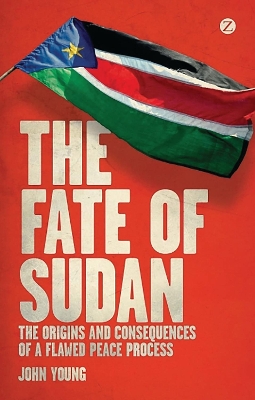 Fate of Sudan book