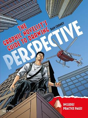 The Graphic Novelist’s Guide to Drawing Perspective book