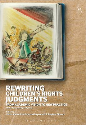 Rewriting Children's Rights Judgments book