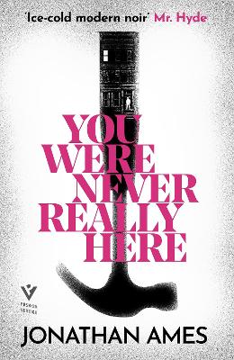 You Were Never Really Here book