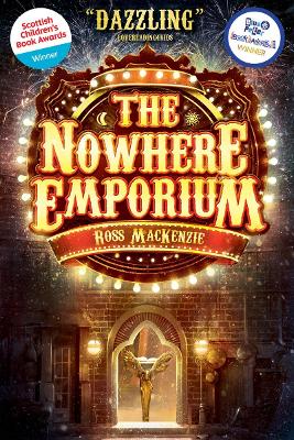 Nowhere Emporium book