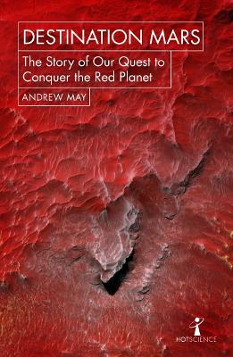 Destination Mars book