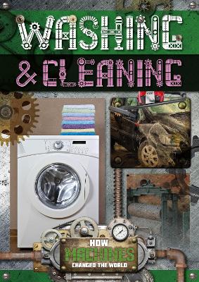Washing and Cleaning book