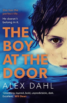 The Boy at the Door book