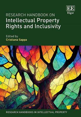 Research Handbook on Intellectual Property Rights and Inclusivity book