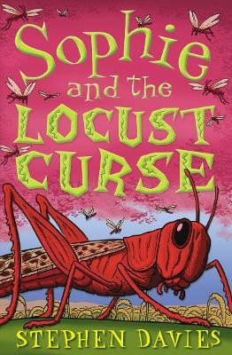 Sophie and the Locust Curse book