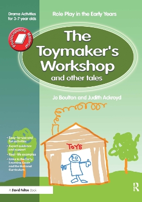 Toymaker's workshop and Other Tales by Jo Boulton