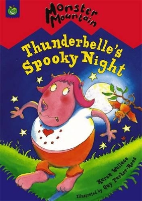 Thunderbelle's Spooky Night book