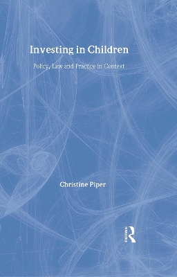 Investing in Children by Christine Piper