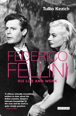 Federico Fellini by Tullio Kezich