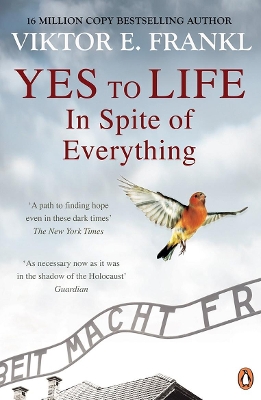 Yes To Life In Spite of Everything book