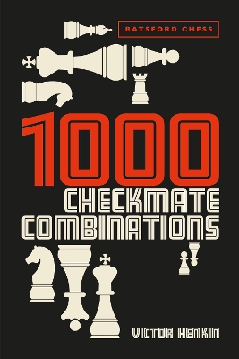 1000 Checkmate Combinations book