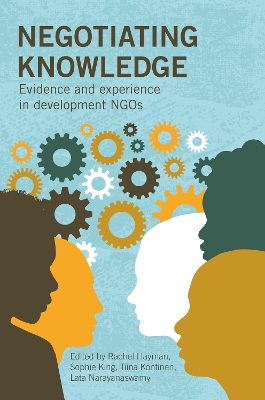 Negotiating Knowledge book