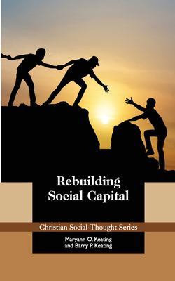 Rebuilding Social Capital book