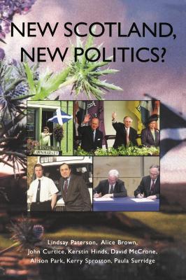 New Scotland, New Politics? book