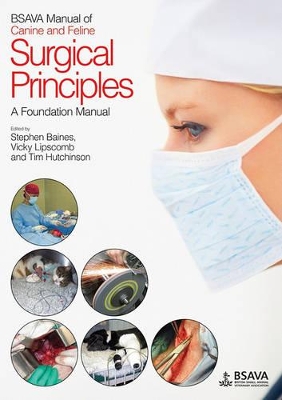 BSAVA Manual of Canine and Feline Surgical Principles - a Foundation Manual book