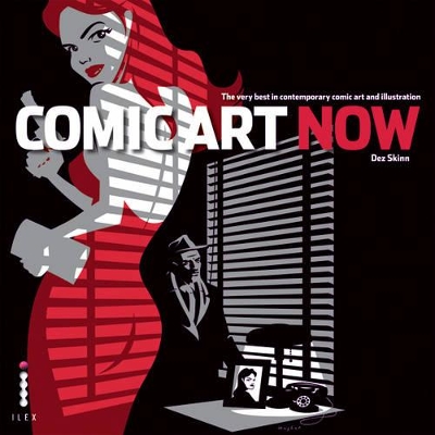 Comic Art Now book