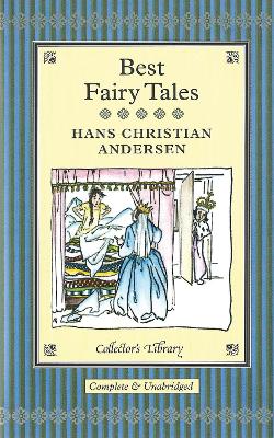 Best Fairy Tales by Hans Christian Andersen