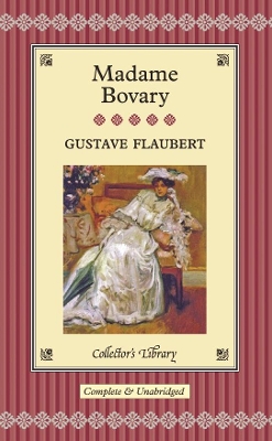 Madame Bovary book