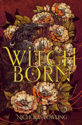 Witchborn book