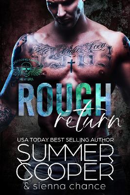 Rough Return: A Motorcycle Club New Adult Romance book