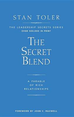 Secret Blend book