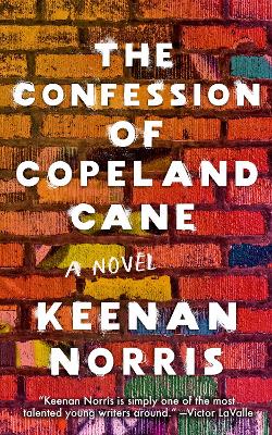 The Confession of Copeland Cane book