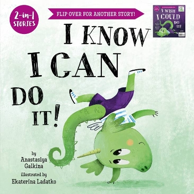 I Know I Can Do It! / I Wish I Could Do It! book